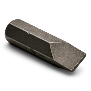 3/8" Drive Standard Hex Bit Replacement - 1/4" 