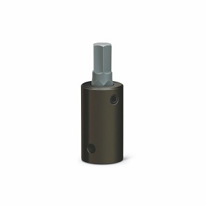 Wright Tool 3/8" Drive Impact Hex Bit Socket SAE 3/16" 