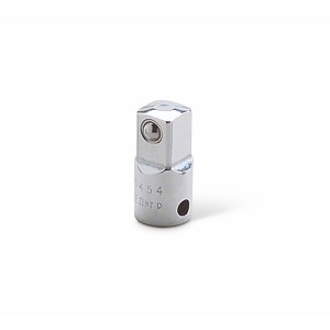 Wright Tool 3/8" Drive Adapter Chrome 3/8" Female X 1/2" Male. MAIN 
