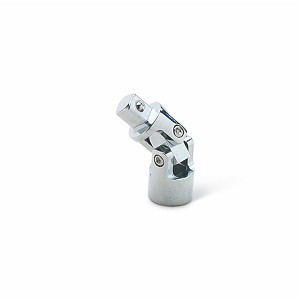 Wright Tool 3/8" Drive Universal Joint Socket Chrome 
