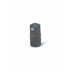 Wright Tool 3/8" Drive Impact Adapter, 3/8" Female x 1/2" Male 