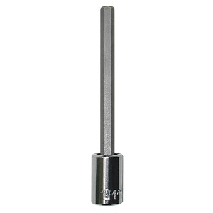 Wright Tool 1/2" Drive Long Length Hex Bit Socket SAE 1/4". MAIN 