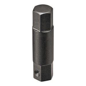 22mm 3/4" Dr. Metric Hex Type Replacement Bits 
