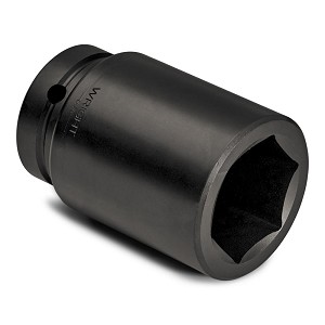 Wright Tool 3/4" Drive Deep Impact Socket, 6-Point SAE 2-1/2". MAIN 