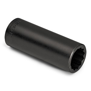 Wright Tool 3/4" Drive Deep Impact Socket 12-Point SAE 1". MAIN 