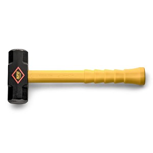 Wright Tool 6 lb. 6 inch Short Handle Sledge Hammers 