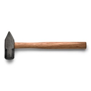 Wright Tool 3 lb. Cross Peen Hammer, Wood Handle 