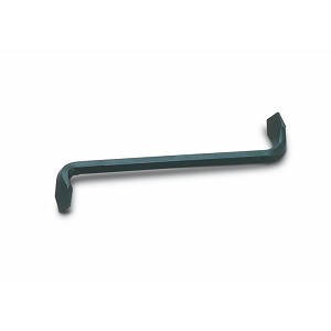 Wright Tool Offset Screwdriver, Black Slotted, 1/4" Tip, 4-7/16" Length. MAIN 