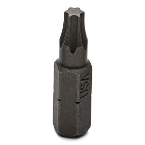 Wright Tool /4" Drive T-8 Torx Bit II Shape 