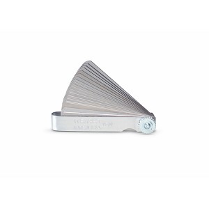 Wright Tool 25-Blade Master Feeler Gauge 