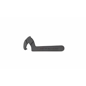 Wright Tool Adjustable Pin Spanner Wrench, 1-1/4" to 3" Dia. - 3/16" Pin Dia. 