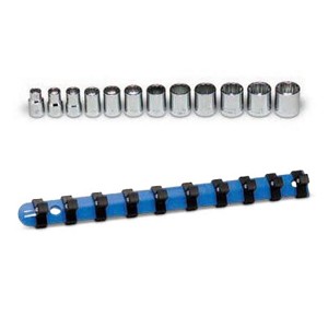 Wright Tool 3/8" Drive 12 Piece Standard Metric Socket Set 12-Point. MAIN 