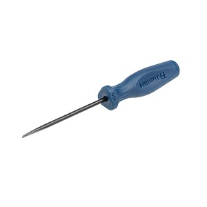 Wright Tool 9115 Cabinet Slotted Tip Screwdriver, Large Ergonomic 3-Flute Handle. 3/16" Slotted Tip, 8" Length MAIN 