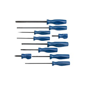 Wright Tool 9476 10-Piece Screwdriver Set With Pouch MAIN 